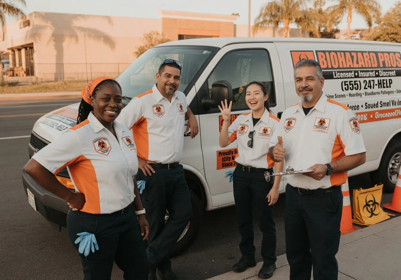 Biohazard Cleanup company in Mendota, IL